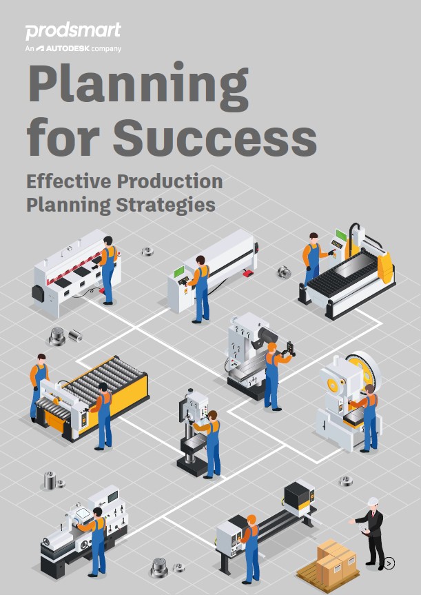 Planung für den Erfolg: Effektive Produktionsplanungsstrategien